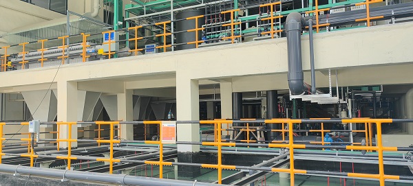 工業(yè)廢水處理出水不達標的原因分析